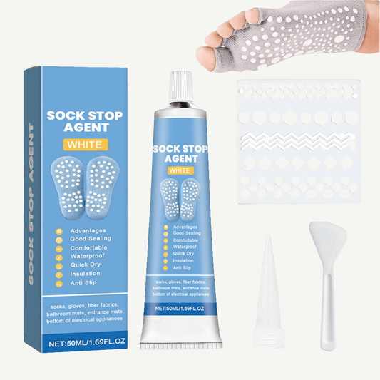 Sokker Antiskli pakke 50ml