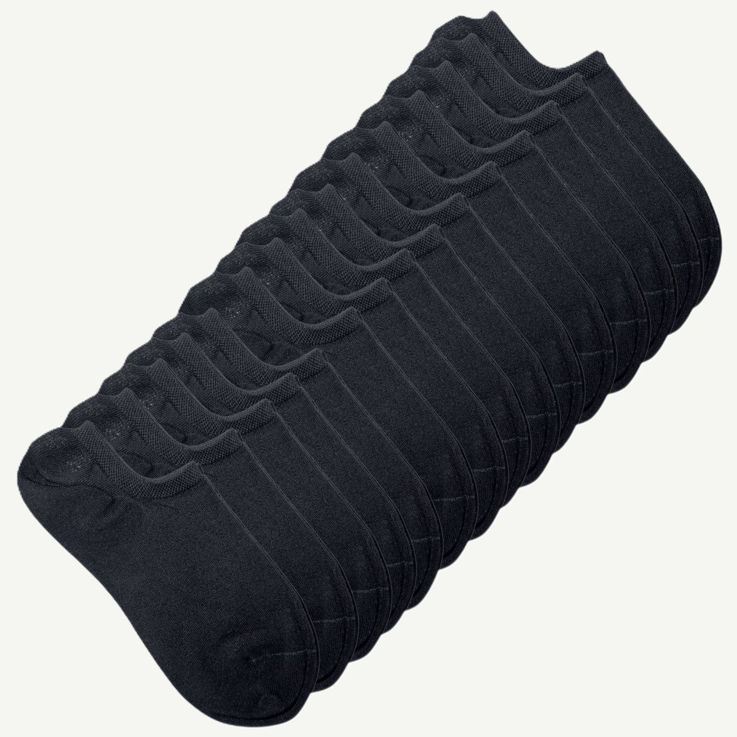 ankelsokker-svart-15pk-sokker365