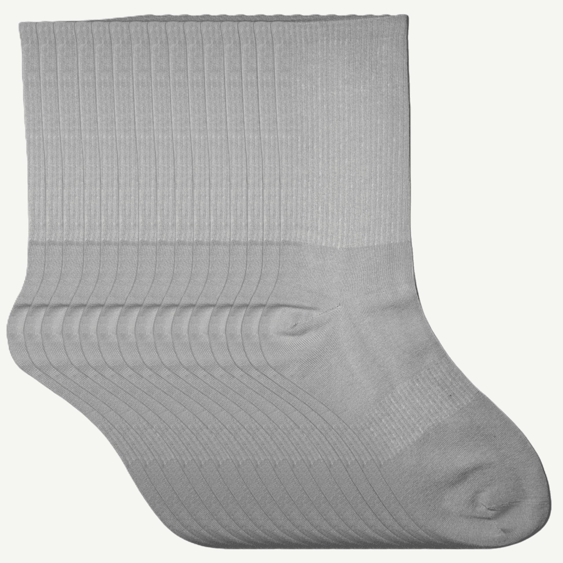 Grå tennissokker 15pk