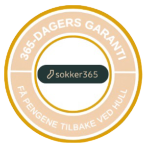 365 dager hull garanti