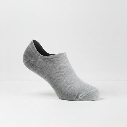 Grå ankelsokk