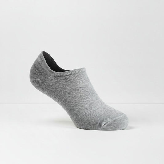 Grå ankelsokk