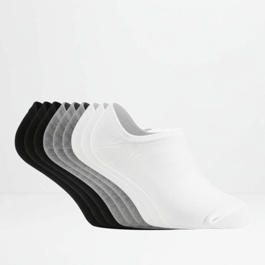 Ankelsokker 9pk