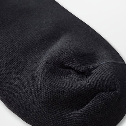 Svarte tennissokker materiale