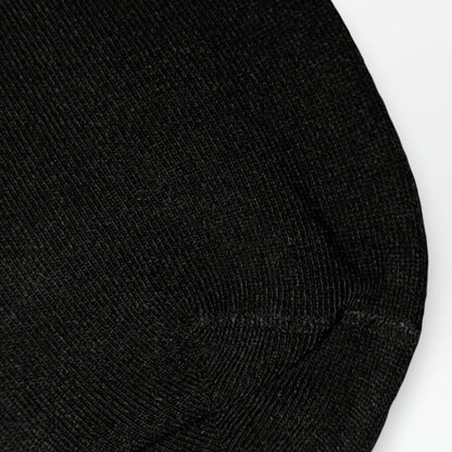 Flate sømmer på sokker