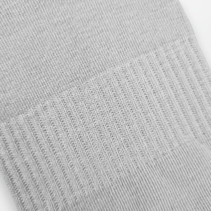 Stretch grå tennissokk