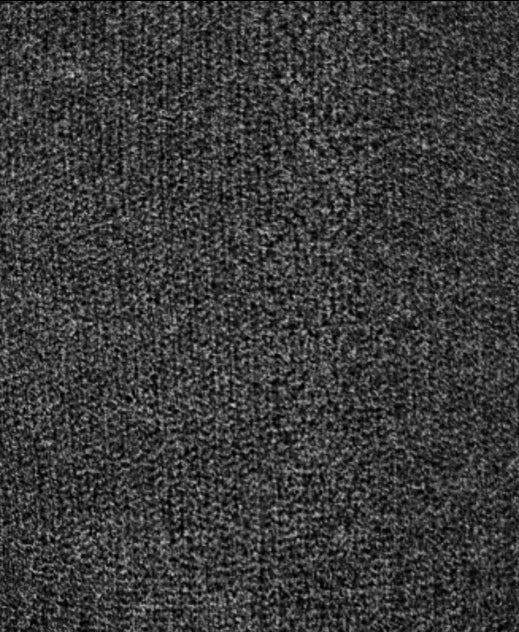 Merinoull svart garn