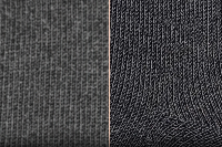 premium stoff i svart