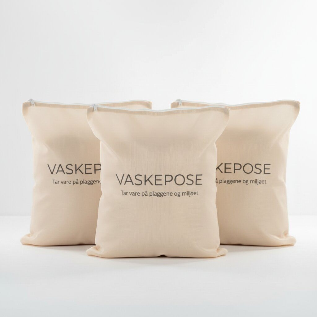 Vaskeposer 3 pakning