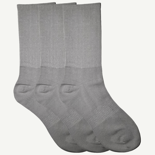 tennissokker-grey-3pk-sokker365
