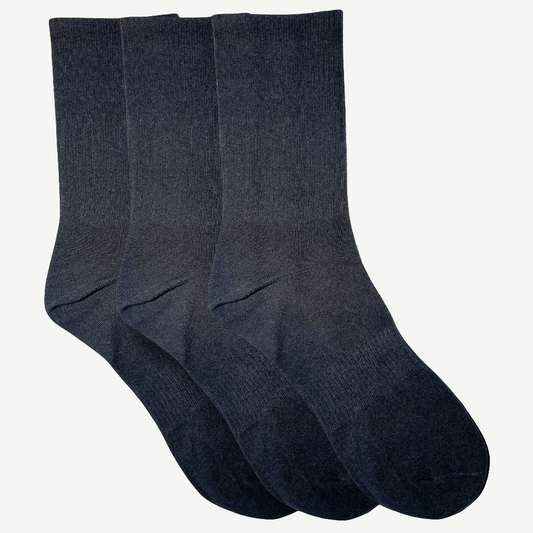 tennissokker-svart-3pk-sokker365